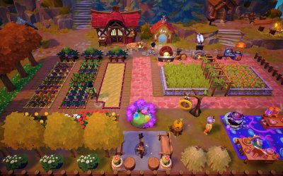 Fae Farm